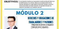 Diplomado laboral 2019 Hermosillo