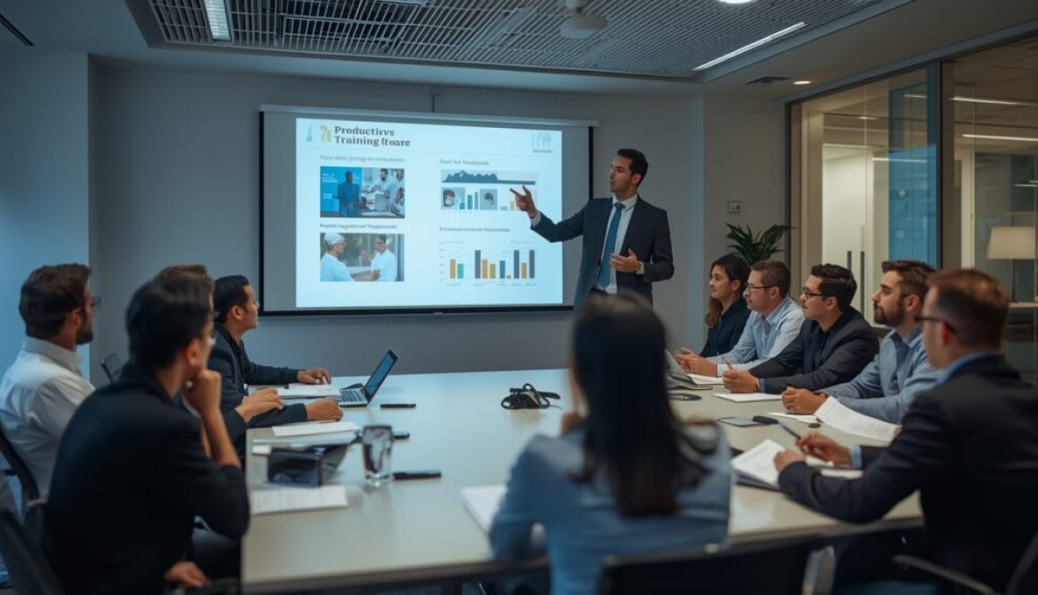capacitación laboral México